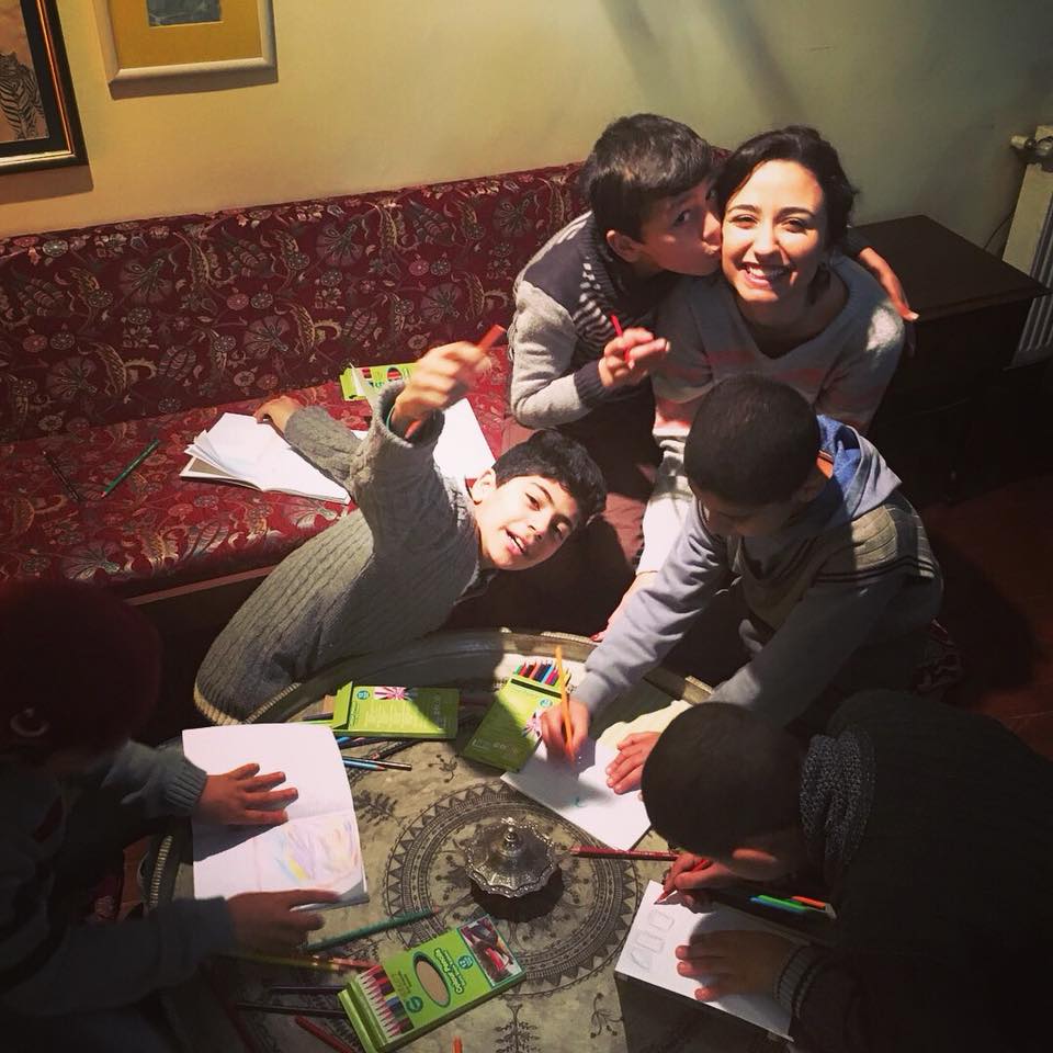 2016/ İstanbul- İstediğin Her Şeyi Yapabilirsin Çocuk