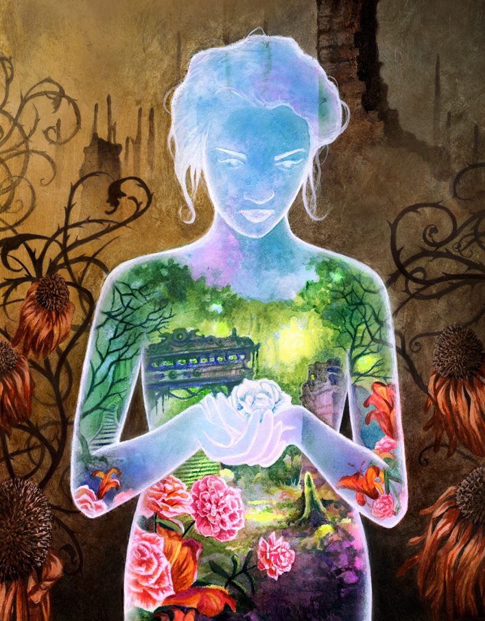 2019/ İstanbul – Kimse Yüzünden Olduğundan Daha Kötü Birine Dönüşme