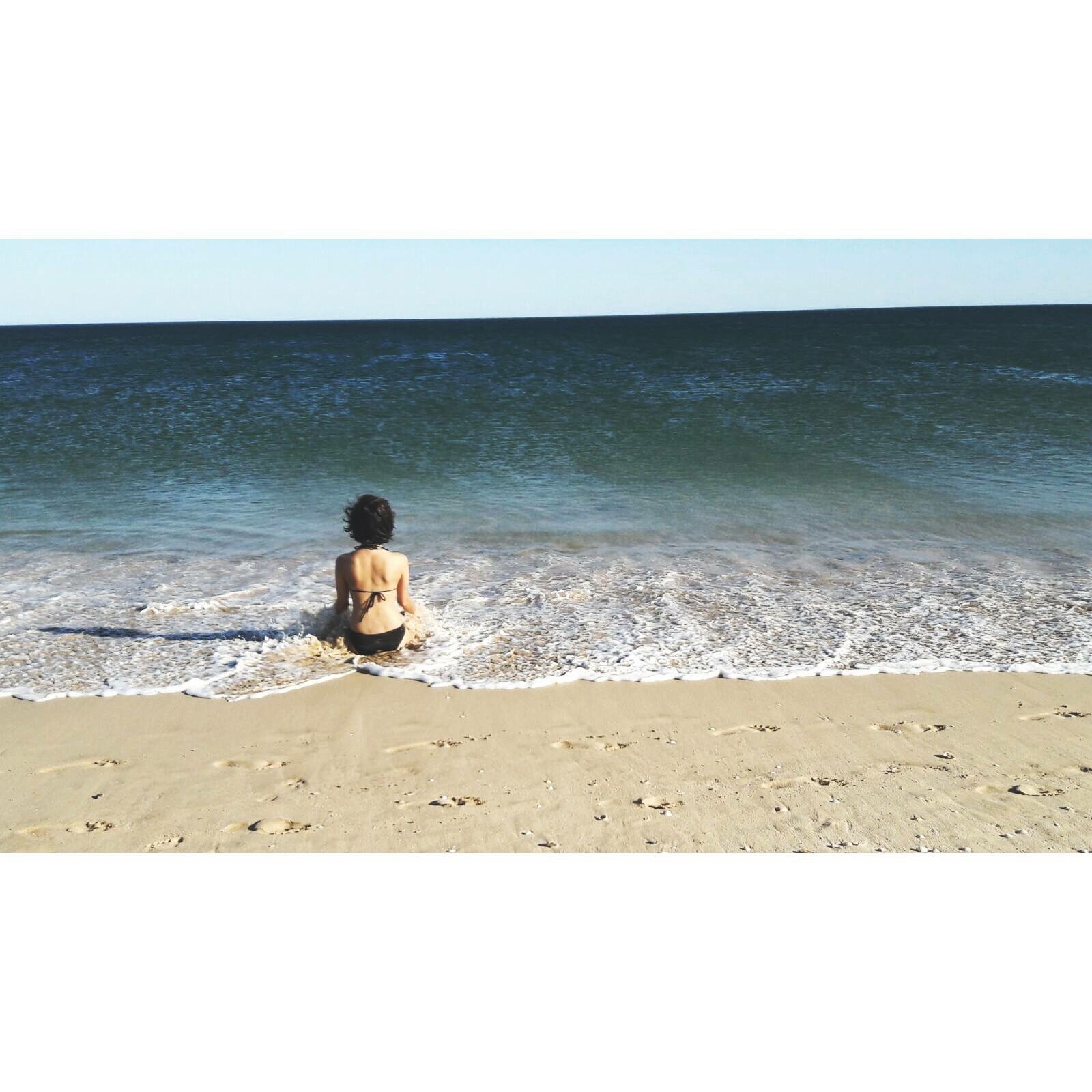 Benim O Sularda Yüzmem Gerek