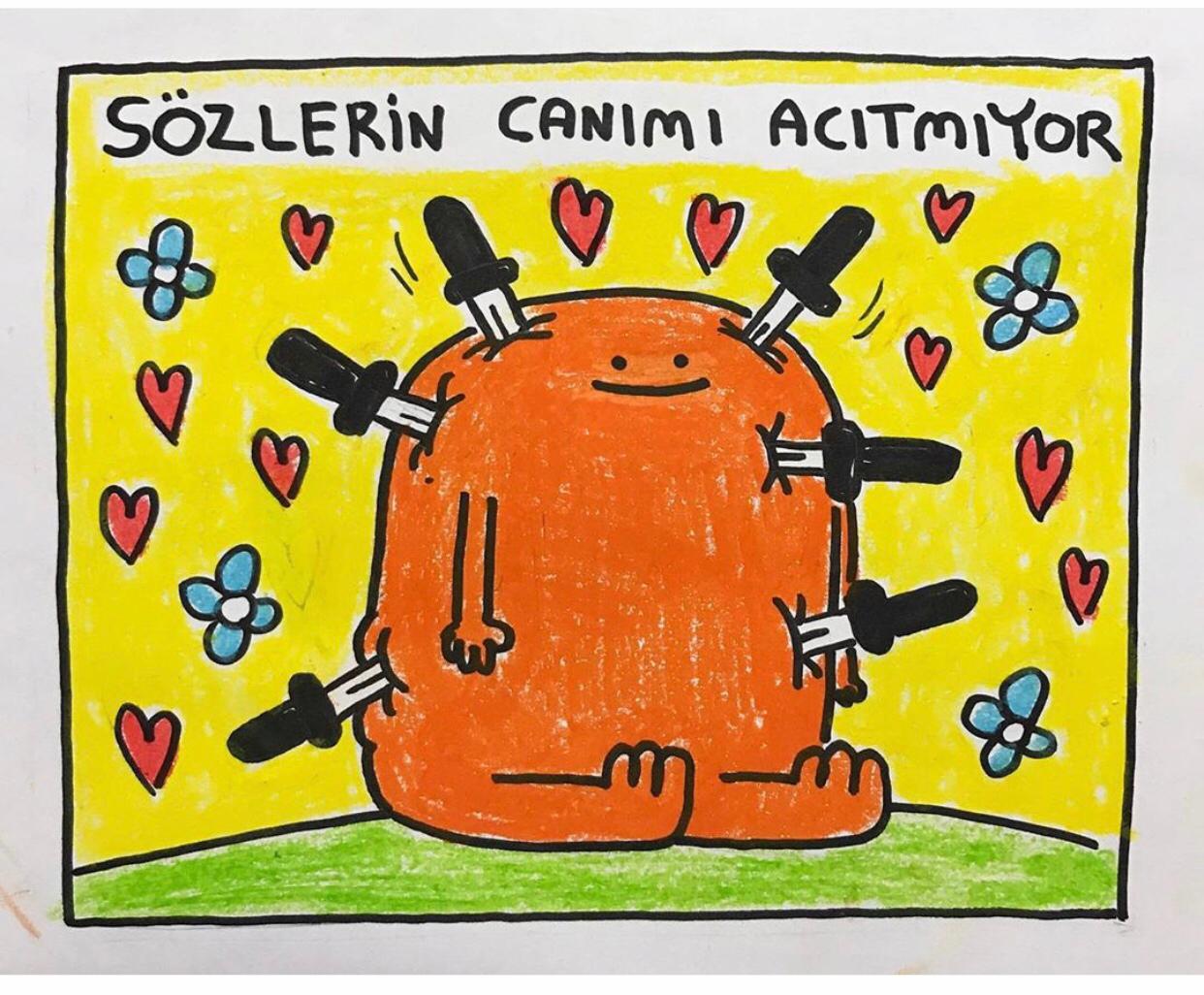 … Sonra Öcüler Yer Seni