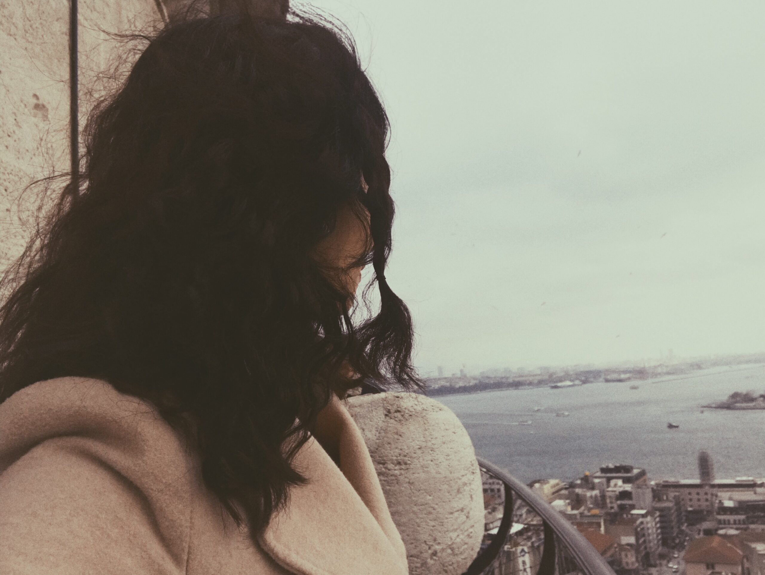 Galata’nın Tepesinde